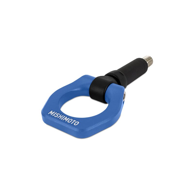 Mishimoto 92 - 96 BMW E36 Blue Racing Front Tow Hook - My Store