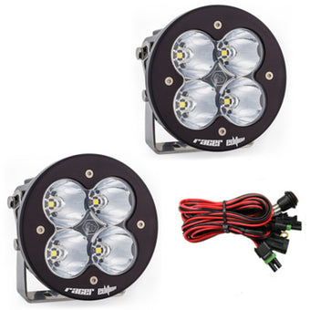 compare product Baja Designs XL-R Racer Edition High Speed Spot Pair LED Light Pods