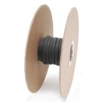 compare product DEI Hi-Temp Shrink Tube 3mm x 50ft Spool - Black