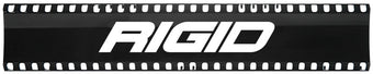 compare product Rigid Industries 10in SR-Series Light Cover - Black