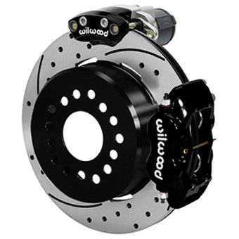 compare product Wilwood EPB Rear Kit FDLI Big Ford 2.36 OffSet
