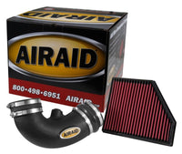 Airaid 16 - 17 Chevrolet Camaro SS V8 - 6.2L F/I Jr Intake Kit w/ Dry Filter - My Store