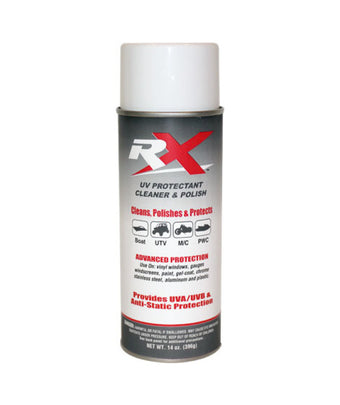 compare product Hardline UV Protectant Cleaner / Polish (Aerosol)