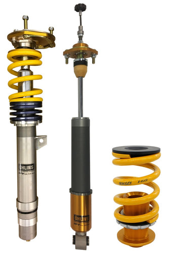 compare product Ohlins 00-06 BMW M3 (E46) Dedicated Track Coilover System
