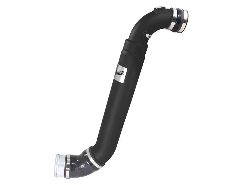 aFe Bladerunner Intercooler Tube Cold Side 3.5in - 3in 2015 Ford F - 150 V6 Ecoboost 3.5L (tt) - My Store