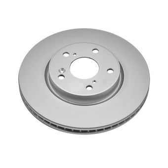 compare product Power Stop 13-18 Honda Accord Front Evolution Geomet Coated Rotor
