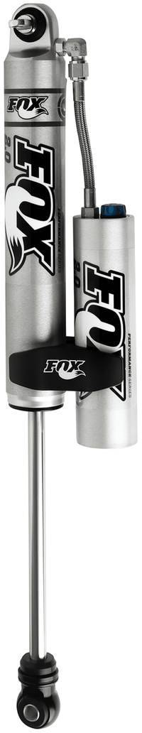 Fox 07+ Jeep JK 2.0 Factory Series 9.6in. Smooth Body R/R Rear Shock w/CD Adj. / 1.5 - 3.5in. Lift - My Store