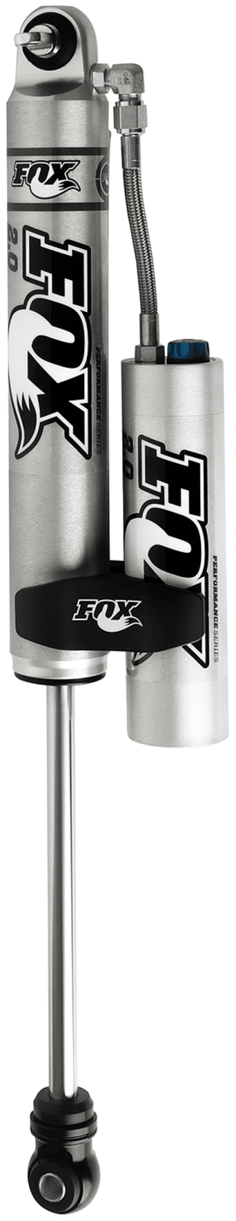 compare product Fox 07+ Jeep JK 2.0 Factory Series 9.6in. Smooth Body R/R Rear Shock w/CD Adj. / 1.5-3.5in. Lift