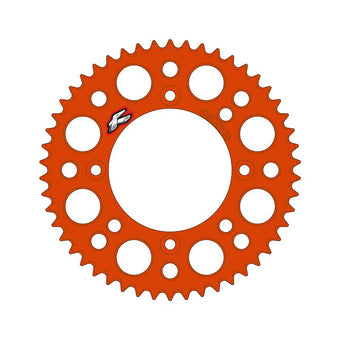 compare product Renthal 2025 KTM 65 Rear Chain Wheel - Orange 420-46GP Teeth