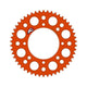 Renthal 2025 KTM 65 Rear Chain Wheel - Orange 420 - 46GP Teeth - My Store