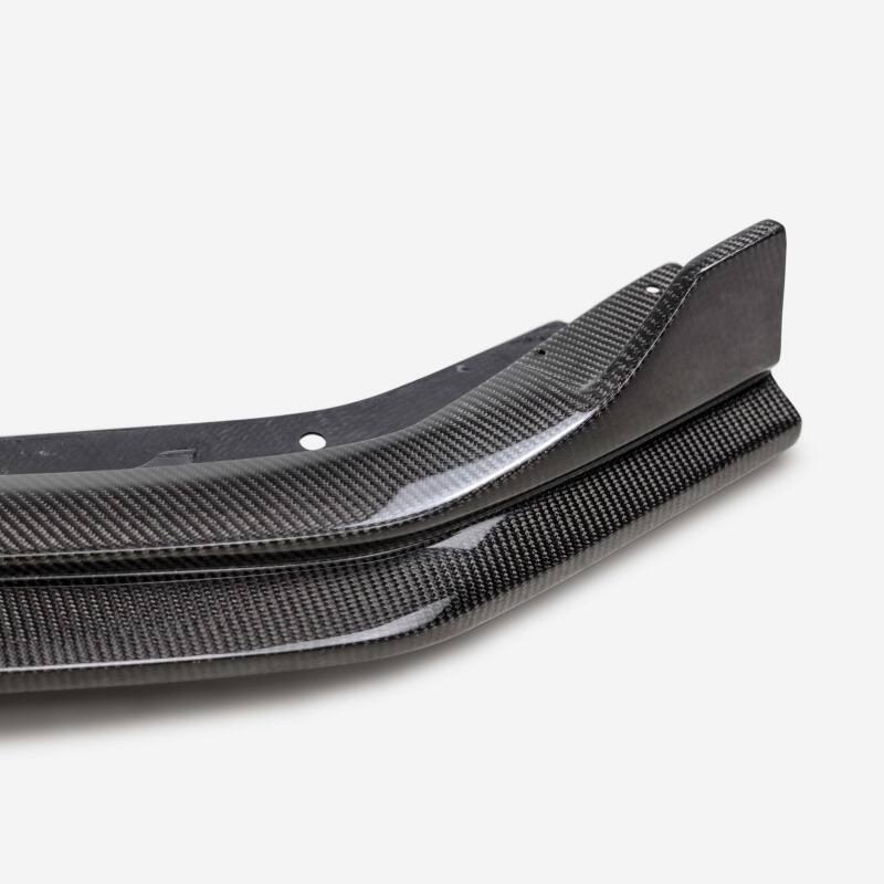 Anderson Composites 2024 Ford Mustang Type - GT5 Carbon Fiber Front Splitter - My Store