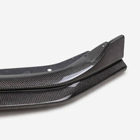 Anderson Composites 2024 Ford Mustang Type - GT5 Carbon Fiber Front Splitter - My Store