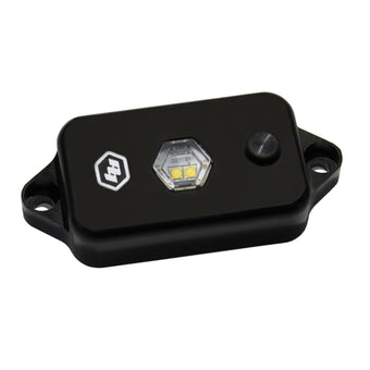 compare product Baja Designs LED Dome Light w/Switch - Clear