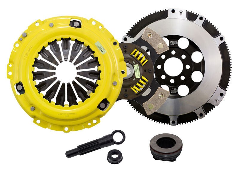 ACT 2003 Dodge Neon HD/Race Sprung 4 Pad Clutch Kit - My Store