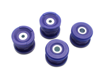 compare product SuperPro 2003 BMW Z4 2.5i Rear Subframe Mount Bushing Set
