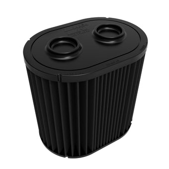 compare product K&N 17-18 Ford Super Duty V8-6.7L Diesel Replacement Dry Air Filter