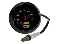 AEM Digital Wideband UEGO Gauge - My Store