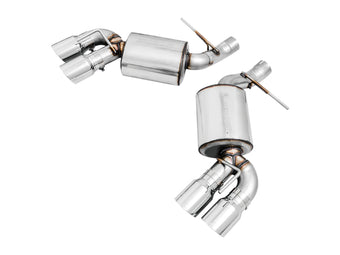 compare product AWE Tuning 16-19 Chevrolet Camaro SS Axle-Back Exhaust - Touring Edition (Quad Chrome Silver Tips)