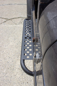Fishbone Offroad Rock Slider w Tube Step - My Store