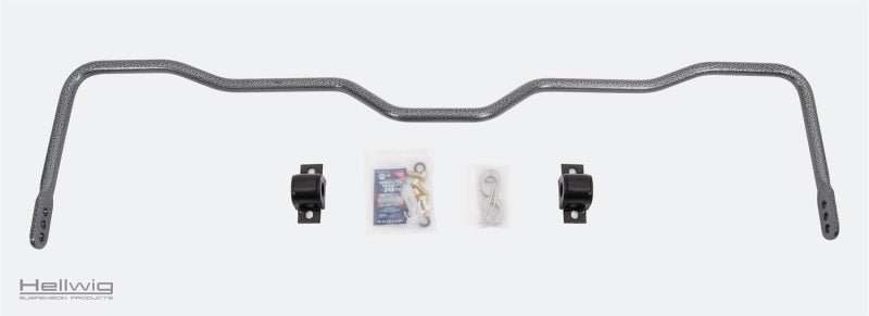 Hellwig 20 - 21 Jeep Gladiator Solid Heat Treated Chromoly 7/8in Rear Sway Bar - My Store