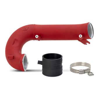 compare product Mishimoto 2023+ Honda Civic Type-R Inlet Pipe Upgrade Kit - Red
