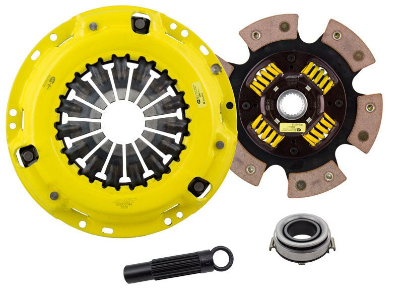 ACT 2006 Scion tC HD/Race Sprung 6 Pad Clutch Kit - My Store