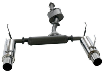 compare product HKS 02-07 Honda S2000 Hi-Power Exhaust