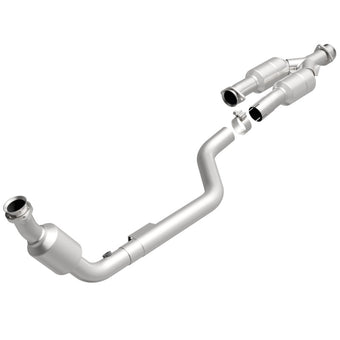 compare product MagnaFlow Direct Fit Catalytic Converter Mercedes CLK320 01-03 Driver Side OEM