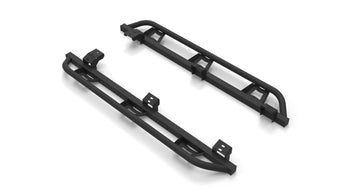 compare product N-Fab Trail Slider Steps 10-20 Toyota 4Runner (Excl. 10-19 Limited / 10-13 SR5) - Textured Black