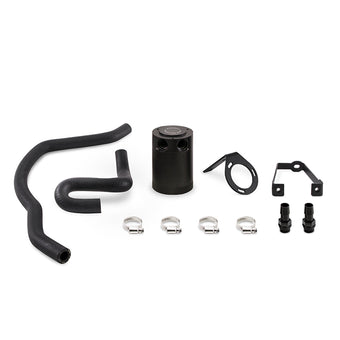 compare product Mishimoto 2015+ Dodge Charger / 2015+ Chrysler 300C 6.4L Direct Fit Oil Catch Can Kit - Black