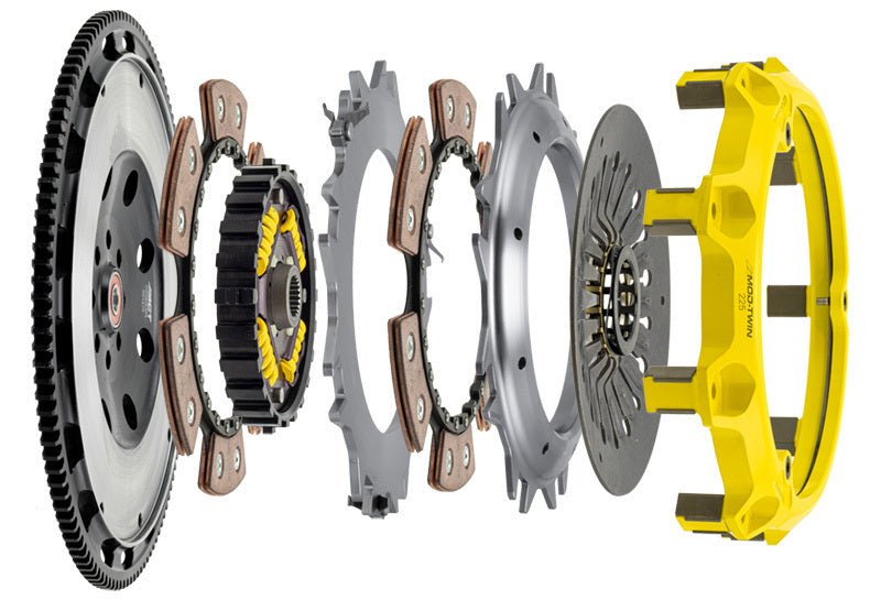 ACT 04 - 20 WRX STI Mod Twin XT Race Kit Sprung Hub Torque Cap 1120ft/lbs Not For Street Use - My Store