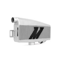Mishimoto Subaru 02 - 07 WRX/04 - 07 STi Top - Mount Intercooler Kit - Powder Coated Silver & Red Hoses - My Store