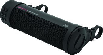 compare product Kuryakyn Road Thunder Plus Sound Bar Satin Black