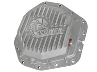 aFe Power Rear Diff Cover Raw Finish 2017 Ford F - 350/F - 450 V8 6.7L (td) Dana M300 - 14 (Dually) - My Store