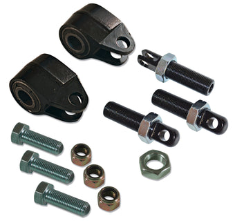 compare product SPC Performance Control Arm Hardware Kit