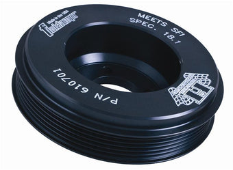 compare product Fluidampr Mitsubishi EVO 8 / 9 Steel Internally Balanced Damper