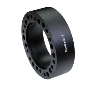 compare product NRG Hub Spacer 1in - Black