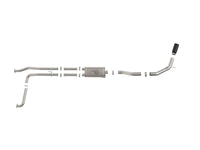 aFe MACHForce XP Exhausts Cat - Back SS - 409 Nissan Titan XD 16 - 19 V8 - 5.6L - Black - My Store