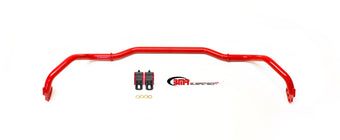 compare product BMR 13-15 5th Gen Camaro Front Hollow 29mm Adj. Sway Bar Kit w/ Bushings - Red