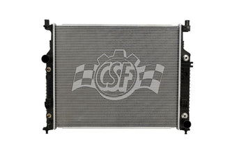 compare product CSF 07-09 Mercedes-Benz GL320 3.0L OEM Plastic Radiator