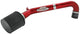 AEM 96 - 00 Civic CX DX & LX Red Short Ram Intake - My Store