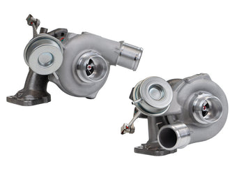 compare product aFe Power Bladerunner Turbocharger 88mm 15-17 Ford F-150 V6-2.7L (tt)