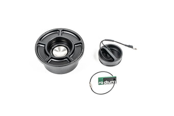 compare product Radium Engineering Remote Mount SVF Swing Valve Filler Cap