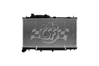 compare product CSF 15-19 Subaru Legacy 3.6L OEM Plastic Radiator