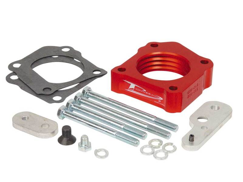 Airaid 03 - 04 Toyota Tacoma 3.4L PowerAid TB Spacer - My Store