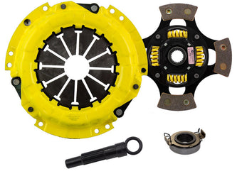 compare product ACT 1991 Geo Prizm Sport/Race Sprung 4 Pad Clutch Kit