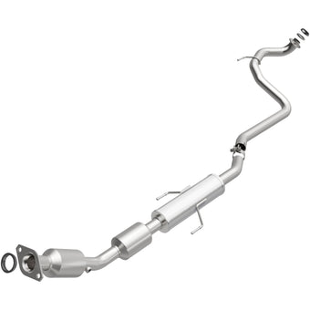 compare product MagnaFlow 07-11 Yaris L4 1.5 OEM Underbody Direct Fit Converter