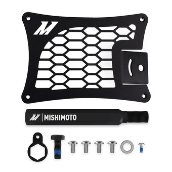 compare product Mishimoto 2021+ BMW G80 M3 License Plate Relocation Kit