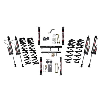 compare product Skyjacker 4In 97-02 TJ KIT W/ADX