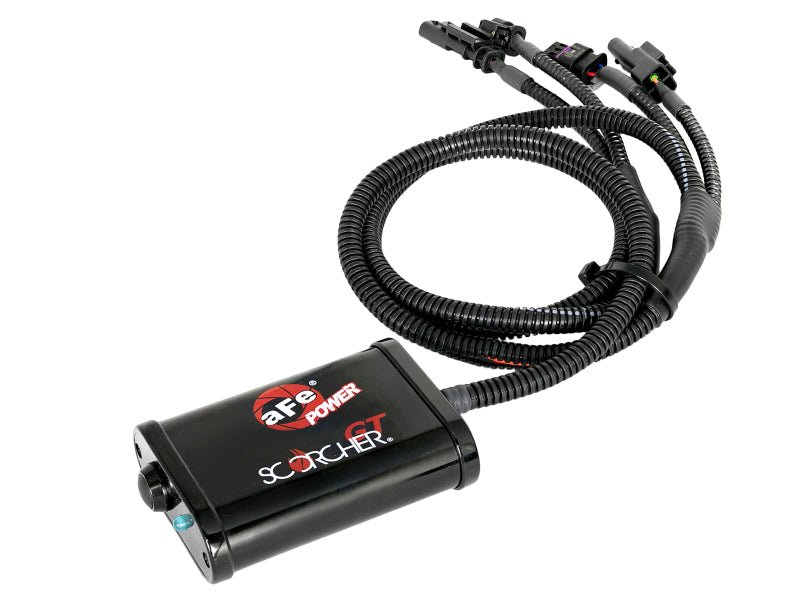 aFe Scorcher GT Module 11 - 19 Dodge Challenger/Charger V6 - 3.6L - My Store
